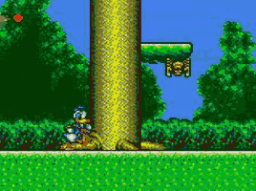 The Lucky Dime Caper - Starring Donald Duck Screenshot 1